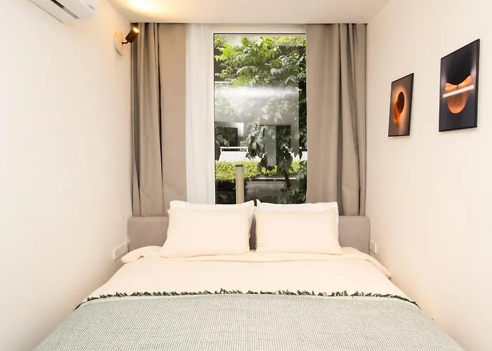 아파트 3 Bedroom For 6 Guests Family In The Heart Of Sathorn 방콕