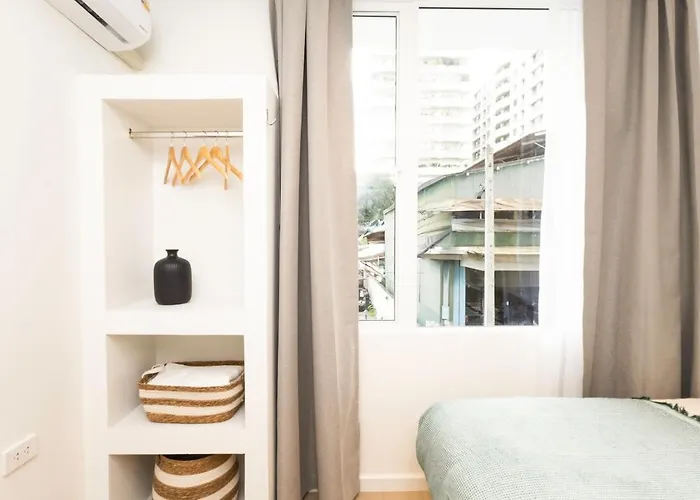 3 Bedroom For 6 Guests Family In The Heart Of Sathorn *