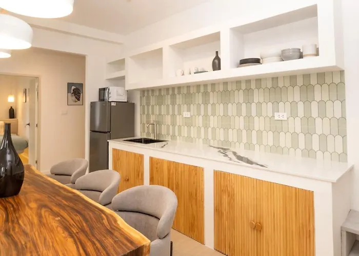 아파트 3 Bedroom For 6 Guests Family In The Heart Of Sathorn 방콕