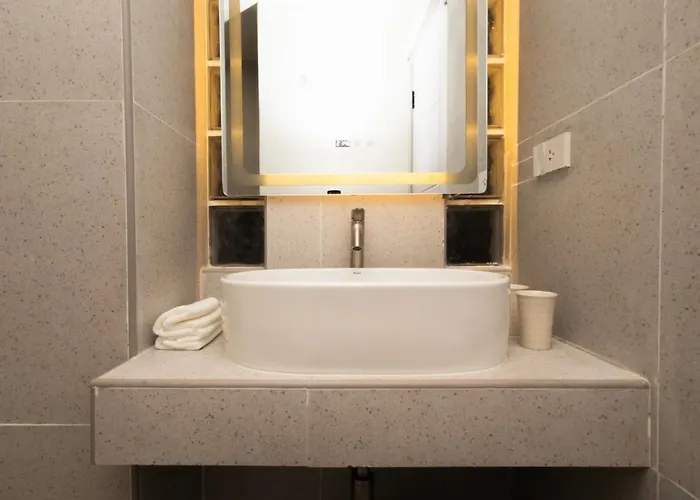 3 Bedroom For 6 Guests Family In The Heart Of Sathorn 아파트