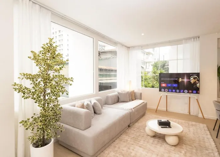3 Bedroom For 6 Guests Family In The Heart Of Sathorn