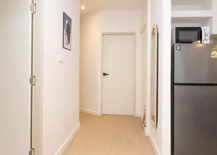 3 Bedroom For 6 Guests Family In The Heart Of Sathorn 아파트 *