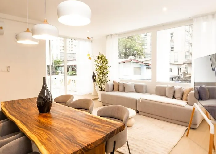 3 Bedroom For 6 Guests Family In The Heart Of Sathorn *