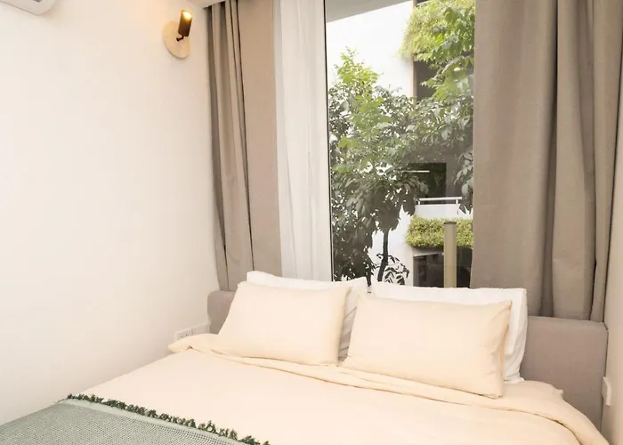 3 Bedroom For 6 Guests Family In The Heart Of Sathorn * 방콕