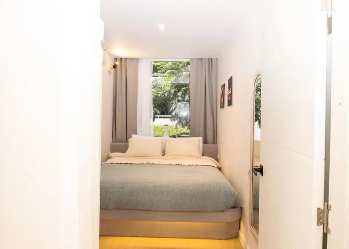 3 Bedroom For 6 Guests Family In The Heart Of Sathorn 아파트 방콕