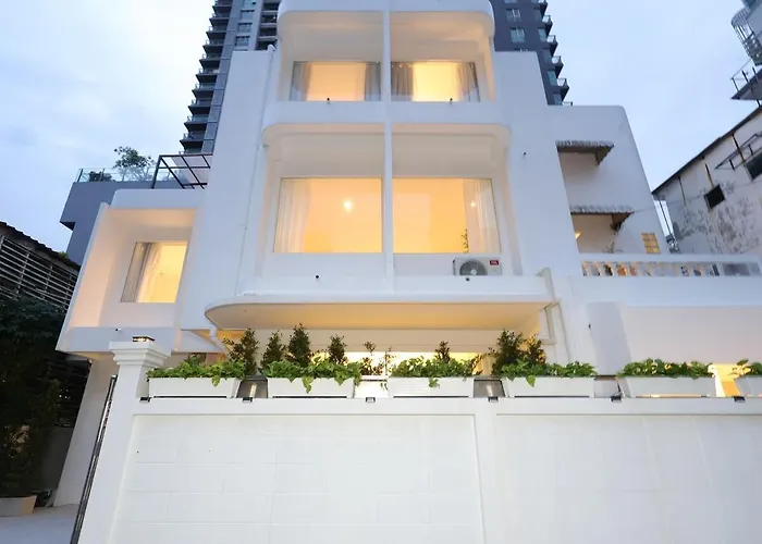 3 Bedroom For 6 Guests Family In The Heart Of Sathorn